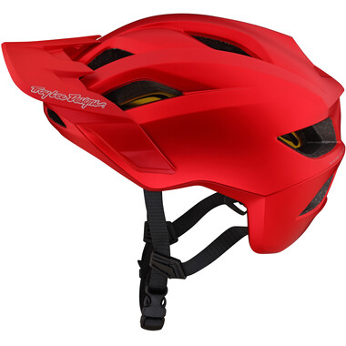TROY LEE DESIGNS FLOWLINE MIPS MTB Helmet Red 2023 0